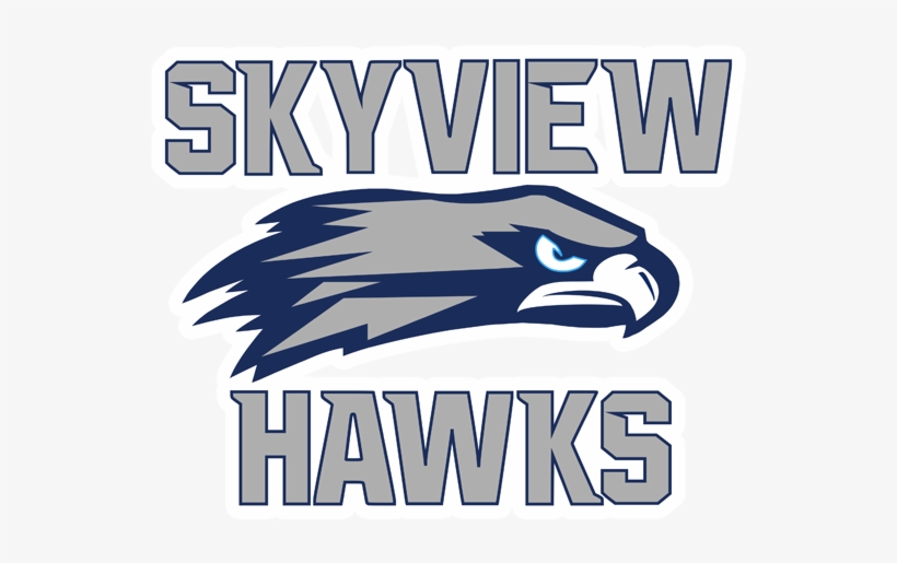 School Logo Image - Skyview High School Logo Nampa Idaho, transparent png #4875958