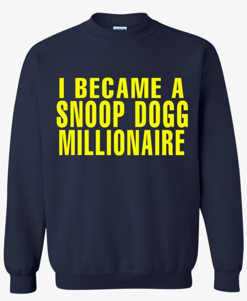 Snoop Dogg No Shirt, Hoodie, Long Sleeve - Funny Carpenter Shirt, transparent png #4876369