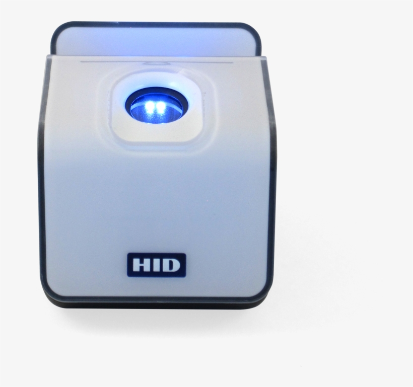 Lumidigm® V-series V371 Fingerprint Reader - Hid Global, transparent png #4876538