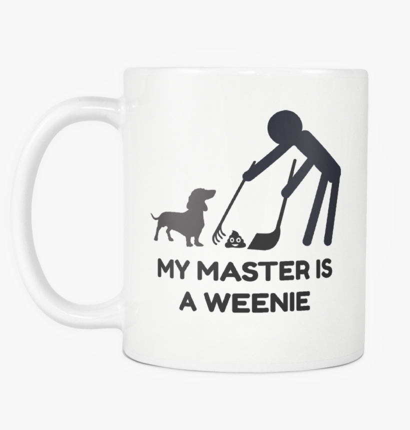 Weenie Dog Poop - Dog, transparent png #4876852