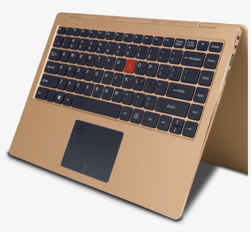 Quick Fingerprint Scanner-secrets Secured - Ibenzer - Macaron Series Keyboard Cover Silicone Rubber, transparent png #4876924