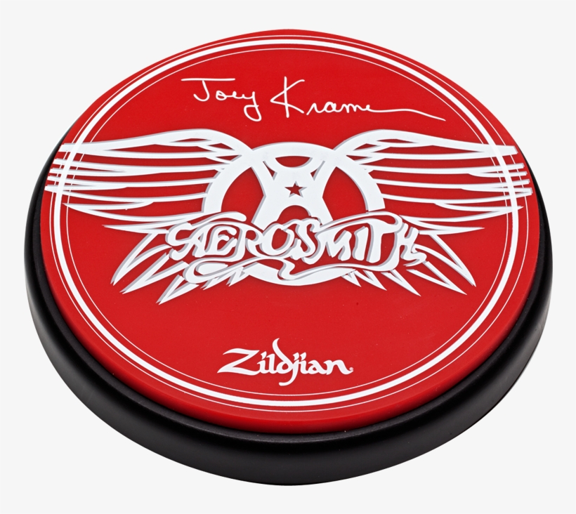 Image - Zildjian 1206 Joey Kramer Practice Pad 6, transparent png #4876985