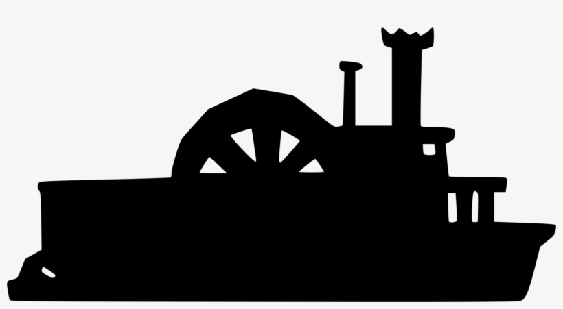 Pedal Boats Paddle Wheel Sailboat - Paddle Wheel Boat Clipart, transparent png #4876986