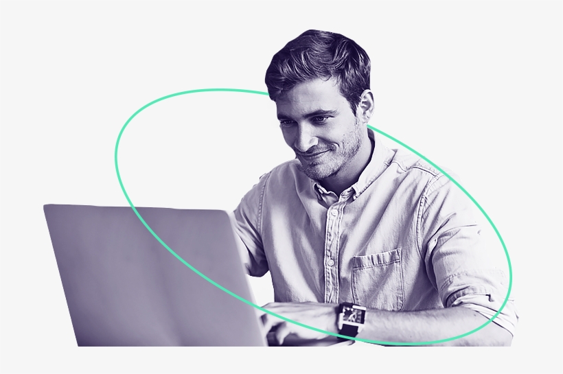 Intranet Software With Everything You Need, Built In - Sitting, transparent png #4877039