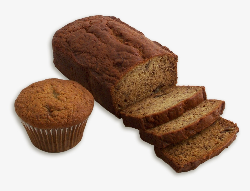 Banana Dessert Bread - Pumpkin Bread Transparent, transparent png #4877384