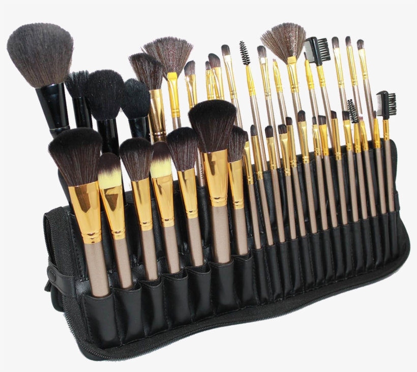 Makeup Brush Easel, transparent png #4877532