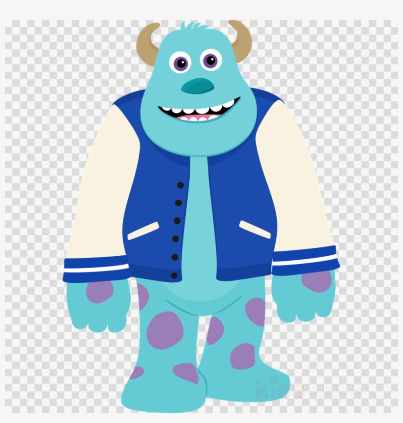 Minus Monstros Sa Clipart Monsters, Inc - Personagens Monstros Sa Desenho, transparent png #4877882