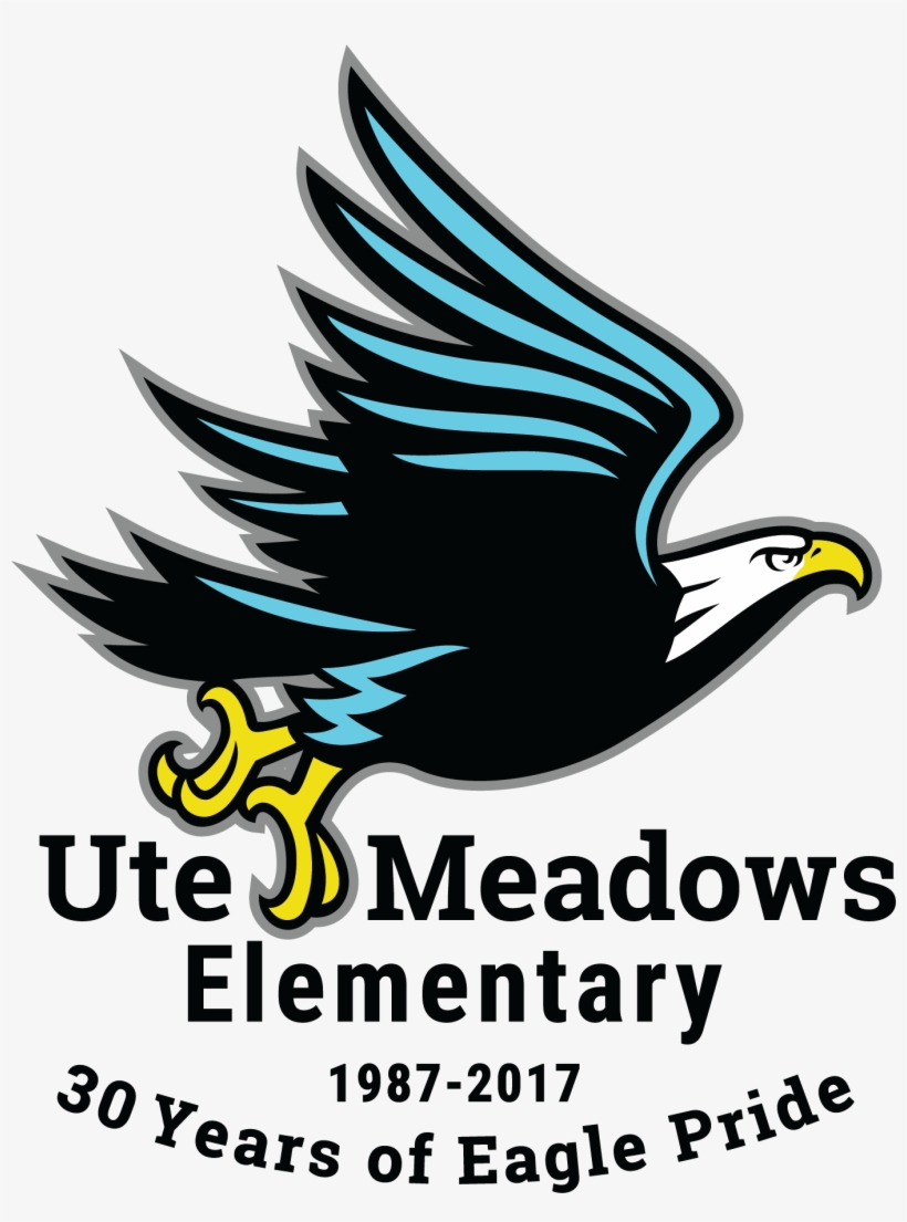 This Is The Ute Meadows 30-year Anniversary Logo - School, transparent png #4877987