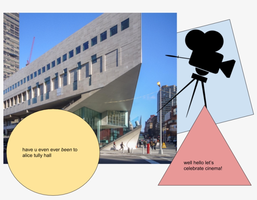 We Asked Non-tisch Students To Guess The Plots Of New - Juilliard School Of Performing Arts, transparent png #4878580