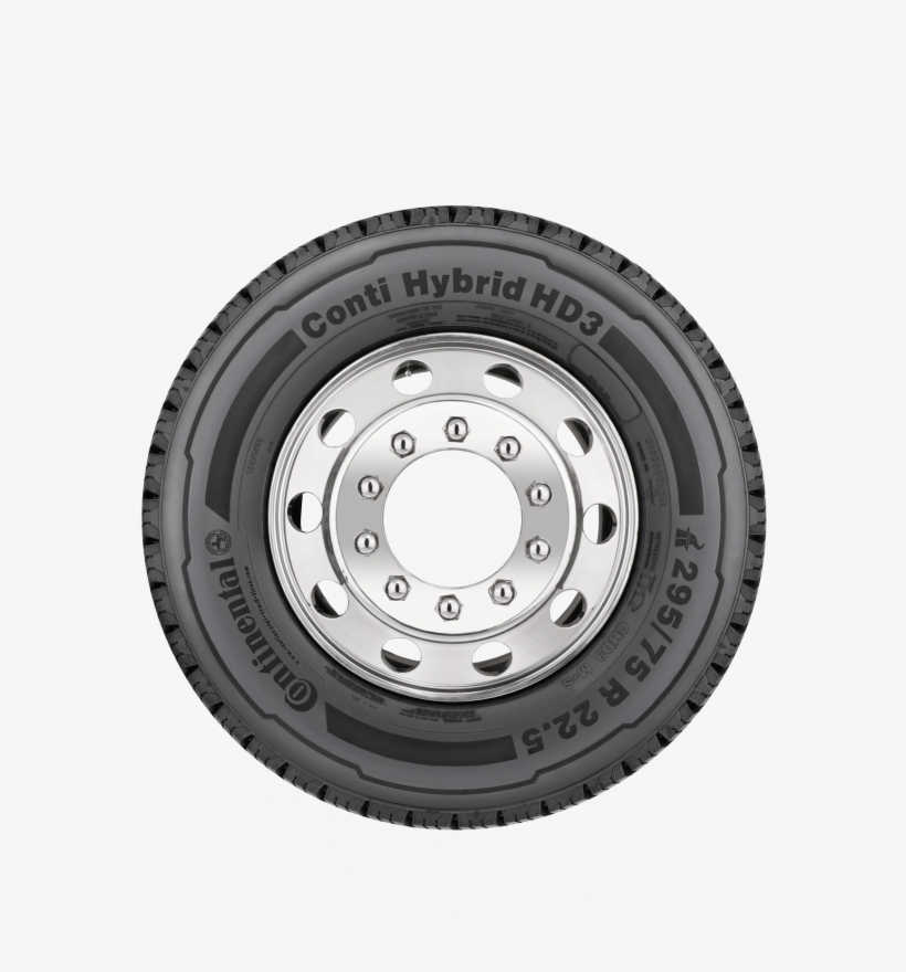 Conti Hybrid Hd3 - Continental Conti Ecoplus Hd3, transparent png #4878637