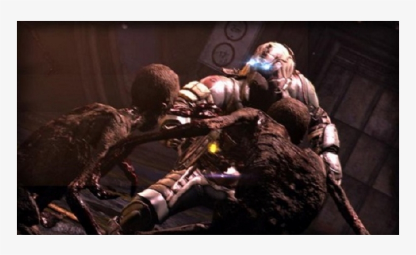 Ultra Street Fighter Iv - Dead Space 3, transparent png #4878744