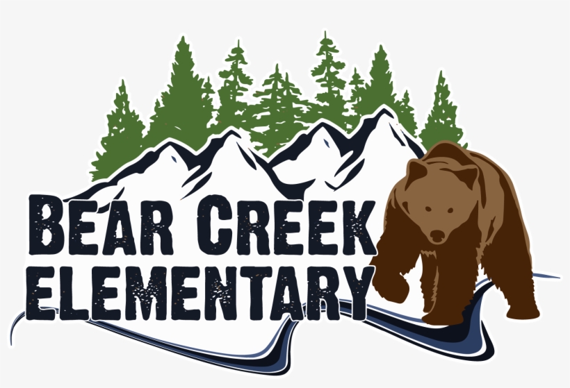 Adopt D38 - Bear Creek Elementary Monument, transparent png #4878971