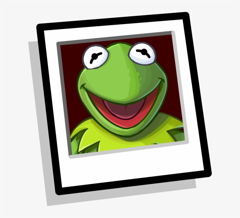 Kermit The Frog's Giveaway Icon - Kermit The Frog, transparent png #4878979