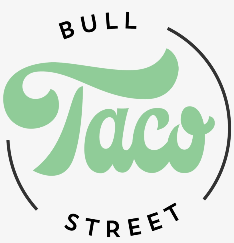 Bull Street Taco Logo - Bull Street Taco, transparent png #4879153