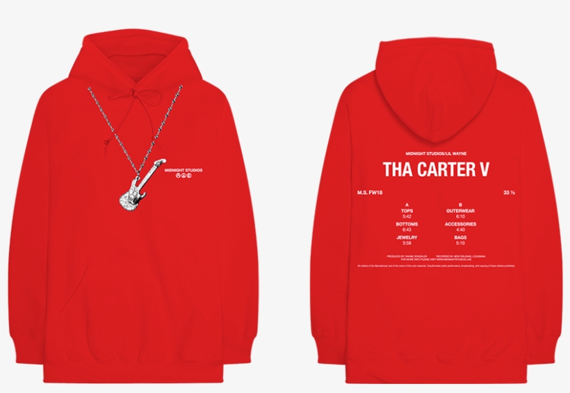 Lil Wayne Midnight Studios, transparent png #4879951