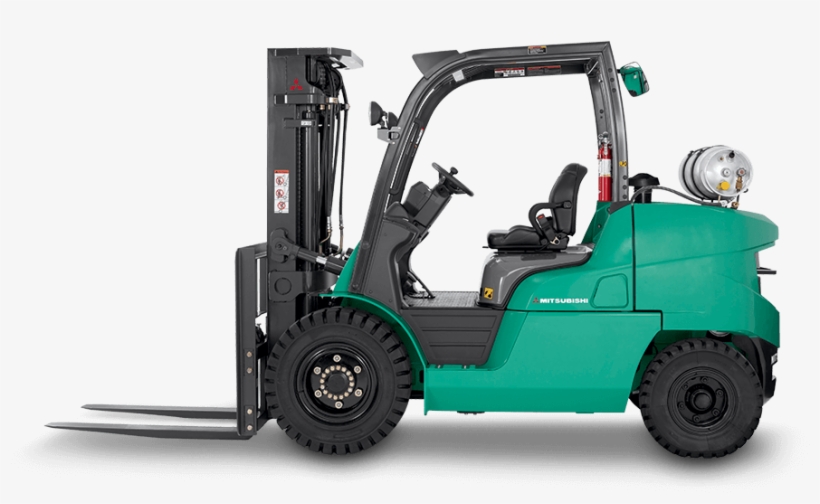Fg40n - Mitsubishi Fg50cn, transparent png #4880029