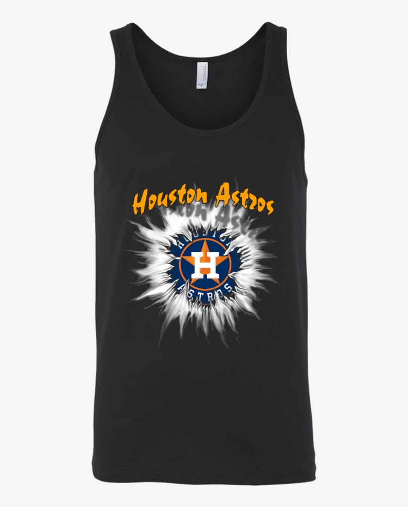 Mlb Awesome Houston Astros Baseball Shirts T Shirt - Nfl, transparent png #4880038