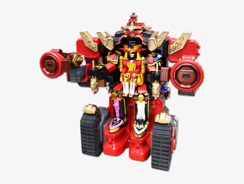 Its Not Super Terrible But Man It Still Kinda Sucks - Ninja Ultrazord Ninja Steel, transparent png #4880164