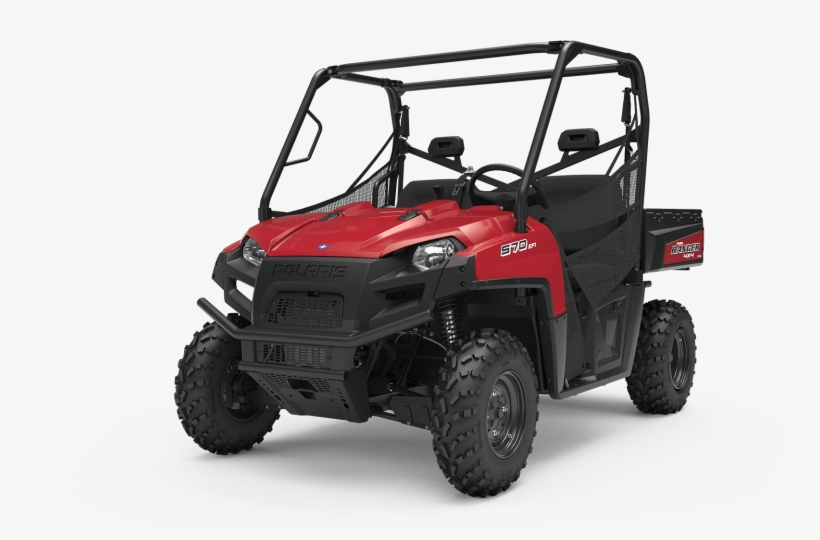 Ranger 570 Full-size - 2017 Polaris Ranger 570, transparent png #4880233