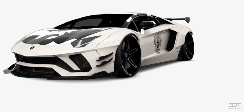 Lamborghini Aventador 2 Door Coupe 2012 Tuning - 2012, transparent png #4880377