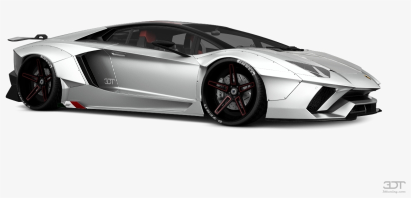 Lamborghini Aventador 2 Door Coupe 2012 Tuning - Lamborghini Aventador, transparent png #4880401