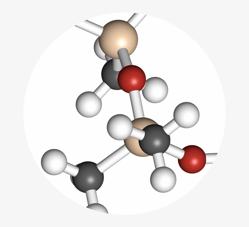 Molecules - Circle, transparent png #4880497