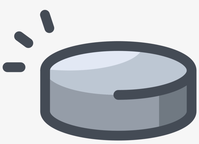 Puck Icon - Palet Icon, transparent png #4880501