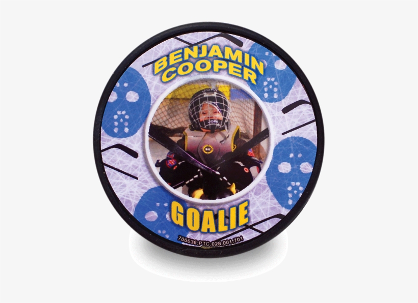 Personalized Hockey Puck Personalized Hockey Pucks - Circle, transparent png #4880746