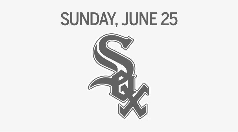Autism Tkt Page Logo Cws Past - Fanmats Mlb - Chicago White Sox Baseball Mat, transparent png #4880747