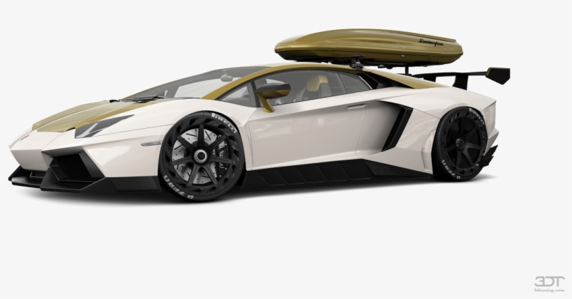 Lamborghini Aventador 2 Door Coupe 2012 Tuning - 2012, transparent png #4880835