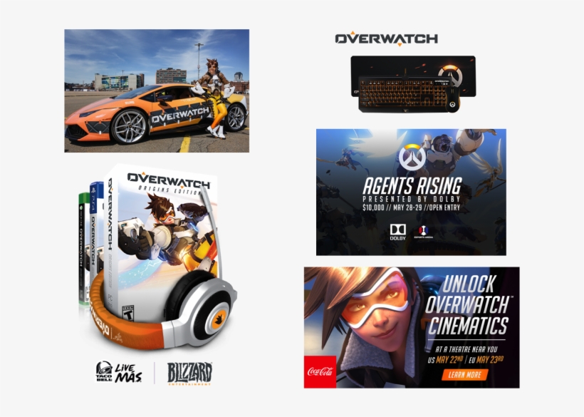This Week We're Going To Do Something Different With - Overwatch - Origins Edition Pc - Download, transparent png #4880975