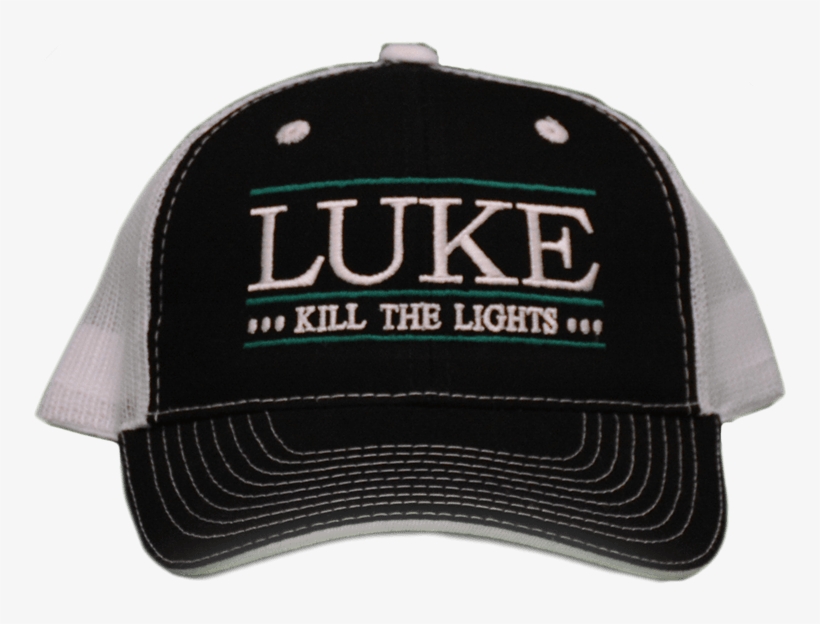 Kill The Lights Hat - Luke Bryan, transparent png #4880977