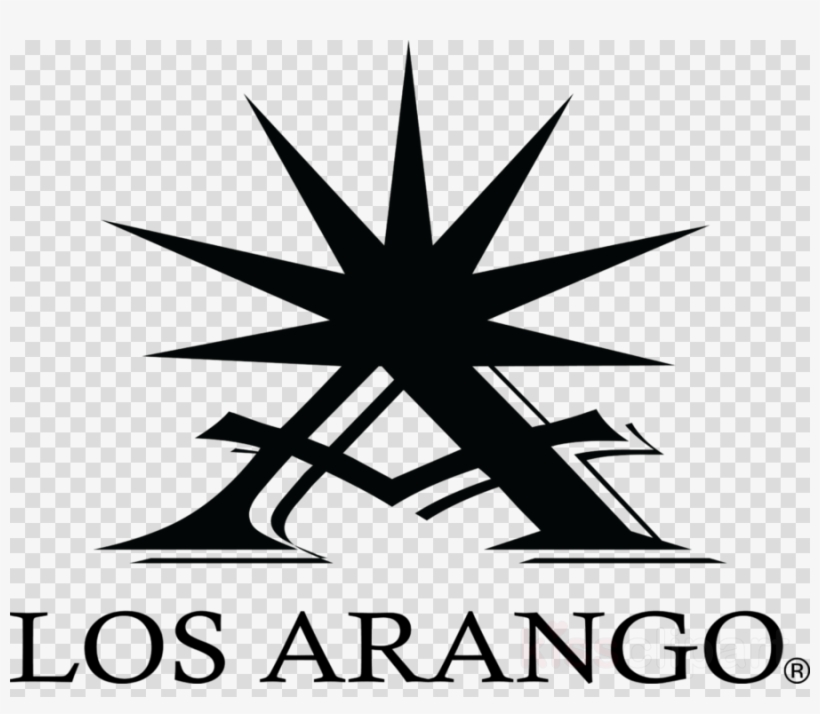 Los Arango Logo Clipart Tequila Mezcal Agave Azul - Los Arango Logo, transparent png #4881030