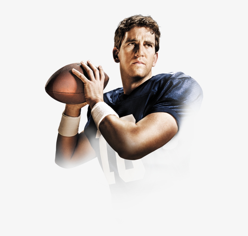 Eli Manning, transparent png #4881089