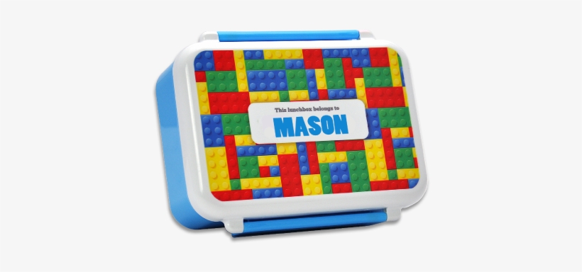 Lunchbox - Educational Toy, transparent png #4881147