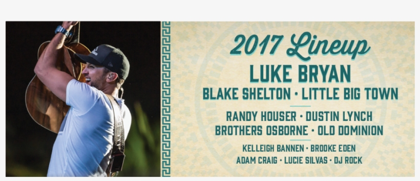 Crashmyplaya2017 Final-lineup Djrock - Crash My Playa 2017 Lineup, transparent png #4881153