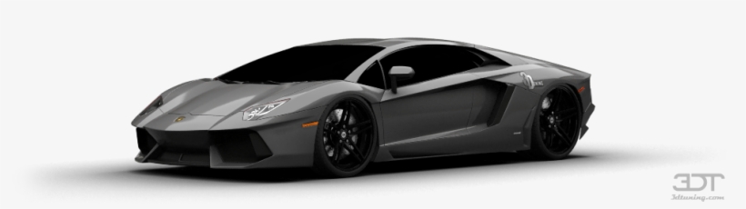 Lamborghini Aventador Coupe 2012 Tuning - 2012, transparent png #4881397