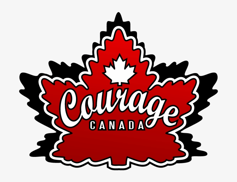 Blind Hockey Puts Rivals On Same Side Of Puck Zoomed - Courage Canada, transparent png #4881410