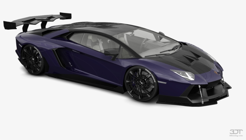 Lamborghini Aventador 2 Door Coupe 2012 Tuning - 2012, transparent png #4881419