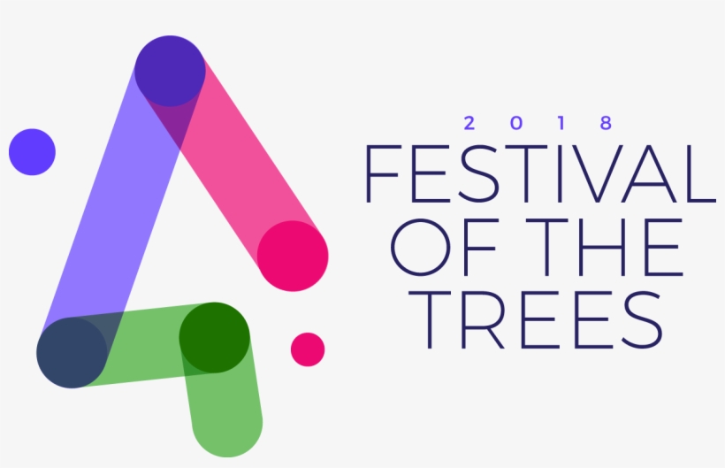 Festival Of The Trees Logo - Festival, transparent png #4881535