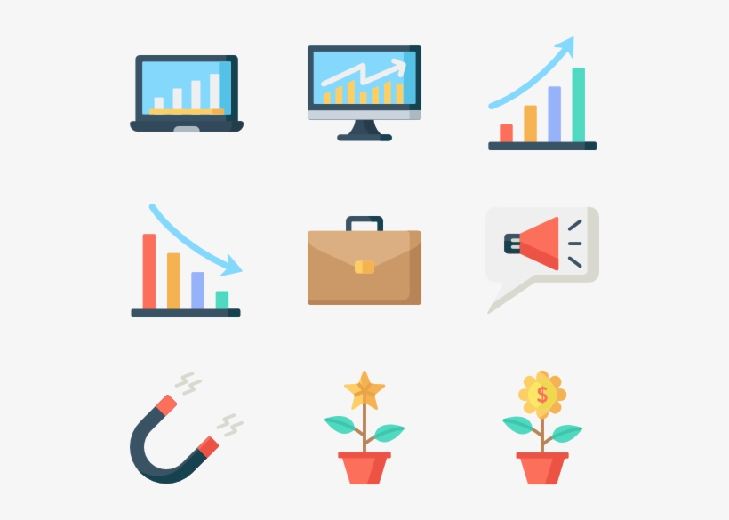 Marketing & Growth - Marketing, transparent png #4881608