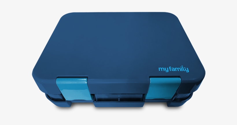 The My Family Bento Lunchbox Is The Perfectly Coordinated - Bento, transparent png #4881944