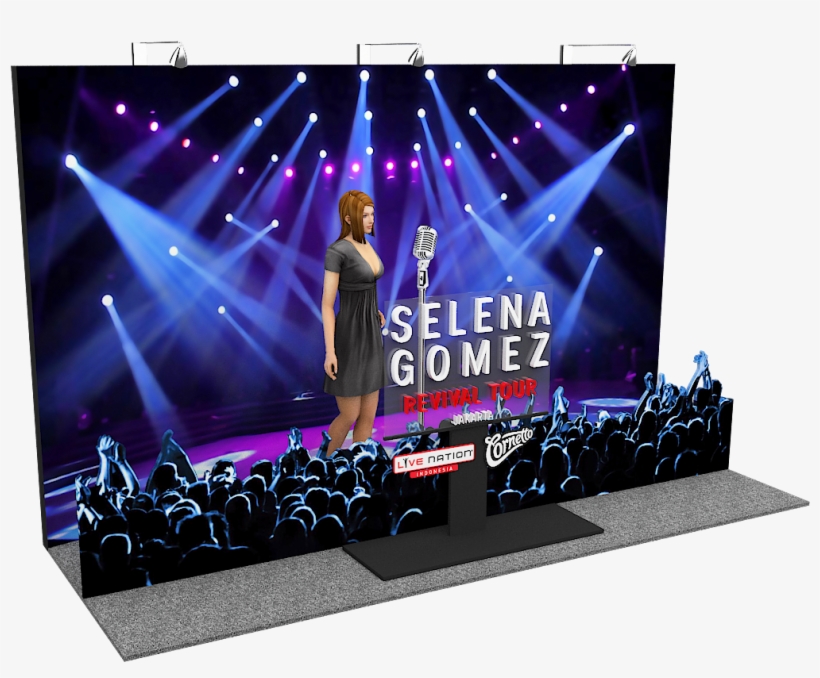 Selena Gomez Transparent Png, transparent png #4882105