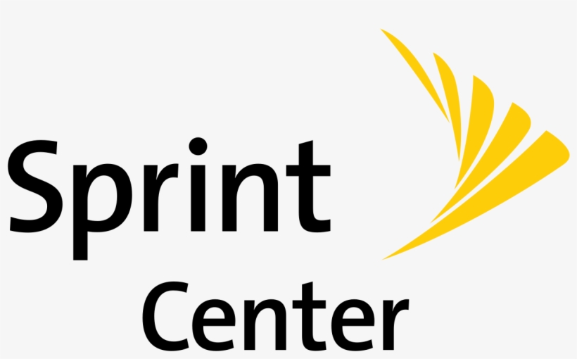 Sprint Center Logo Png, transparent png #4882279