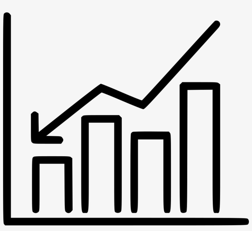 Png File Svg - Statistical Report And Chart, transparent png #4882557