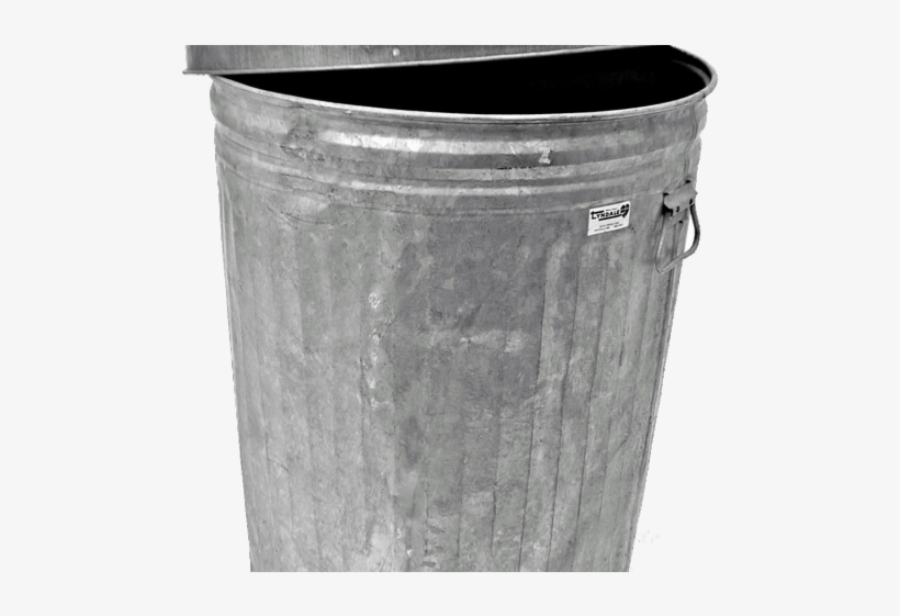 Bucket Png Transparent Images - Life In Trash Can, transparent png #4882740