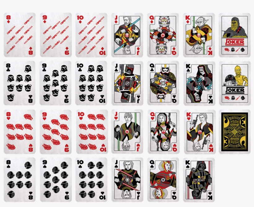 52 Playing Cards Png Jpg Royalty Free Library - Art, transparent png #4882866