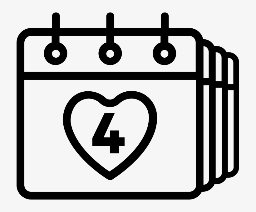 Sent Every 4 Months - Wedding, transparent png #4882871