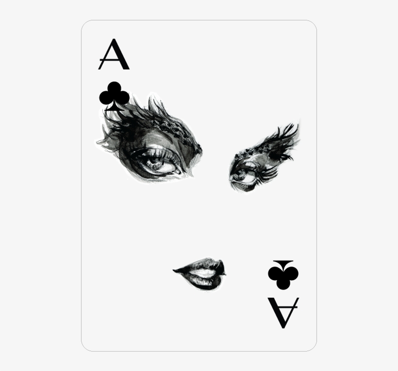 Connie Lim - Artistic Playing Cards, transparent png #4883172