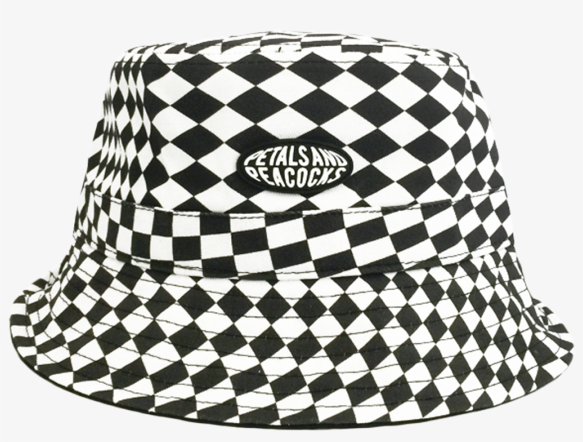 Warped Bucket Hat - Hat, transparent png #4883422